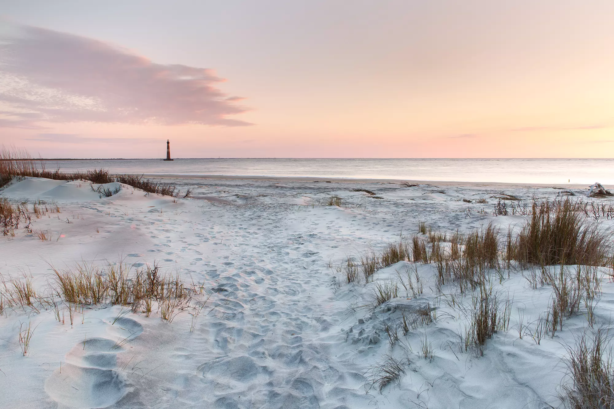 beach on hilton head island