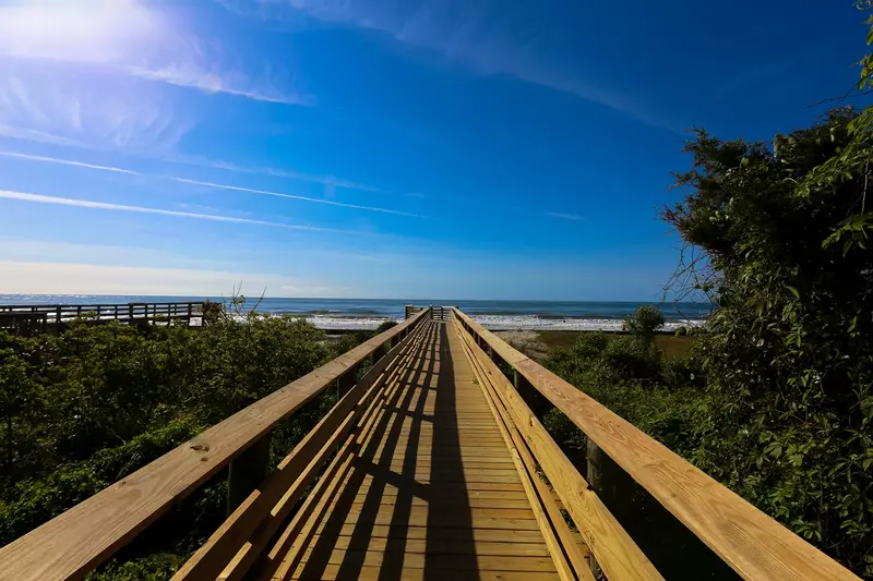 folly beach board walk