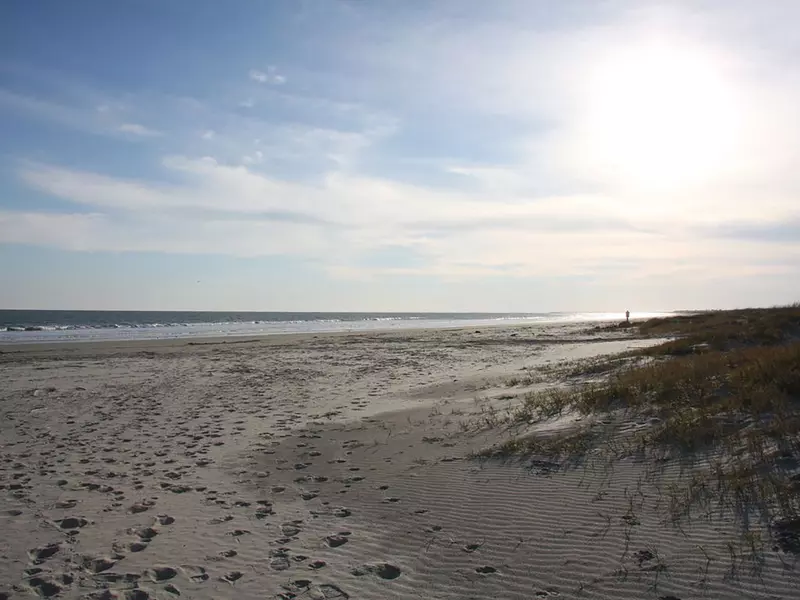 kiawah island beaches