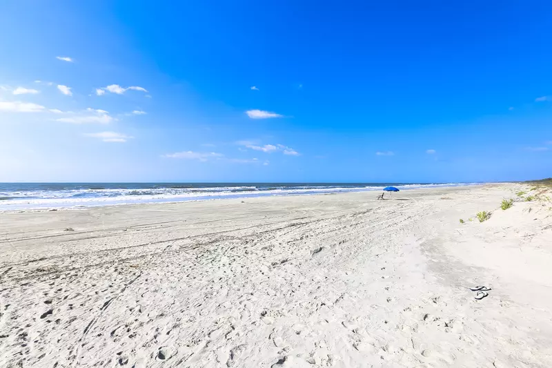 kiawah island beach