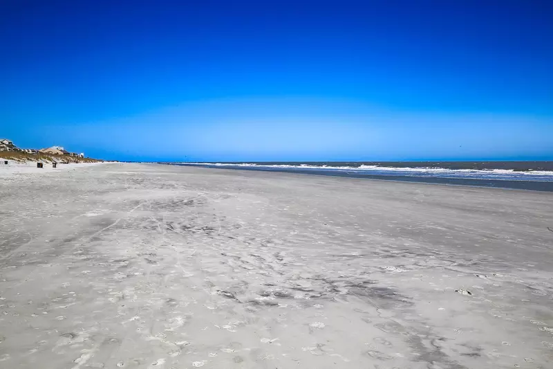 hilton head beach