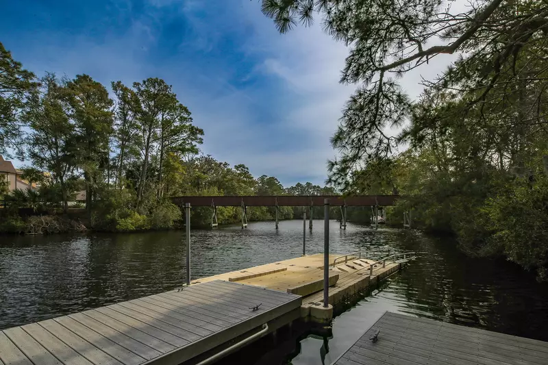 fishing and boating pier