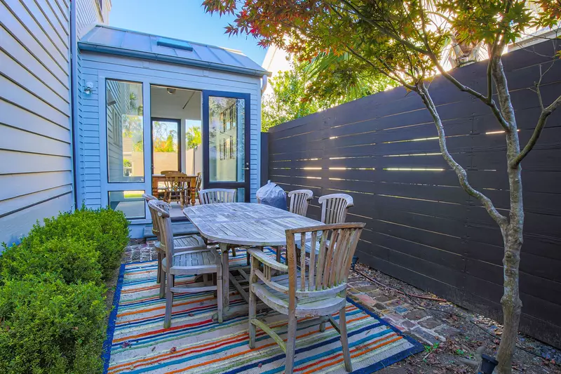 backyard patio