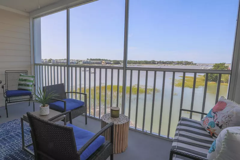 riverfront condo