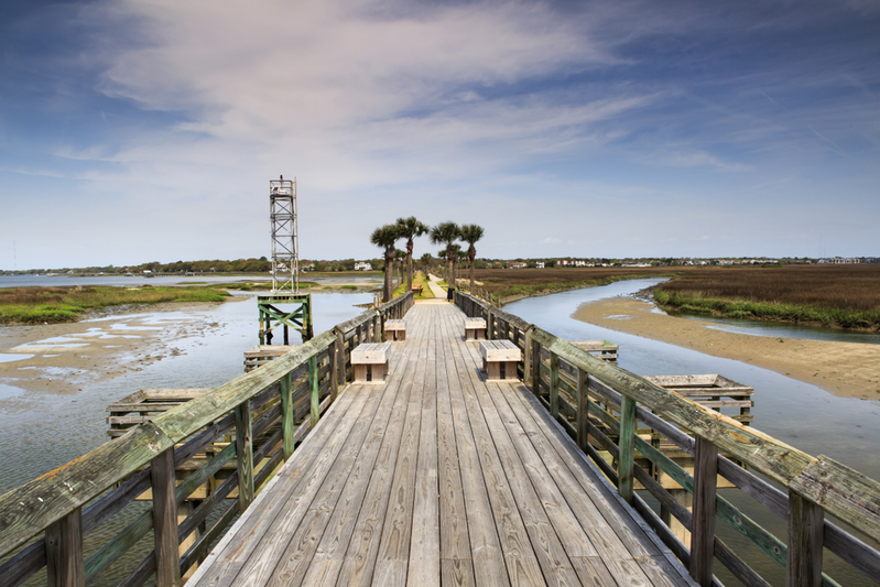 pier