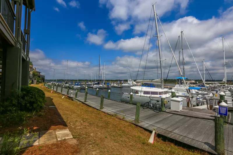 boat marina