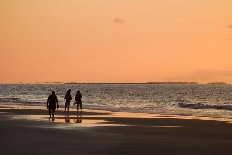 hilton head beach