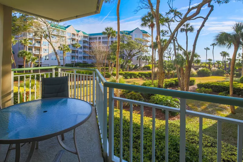 condo overlooking ocean