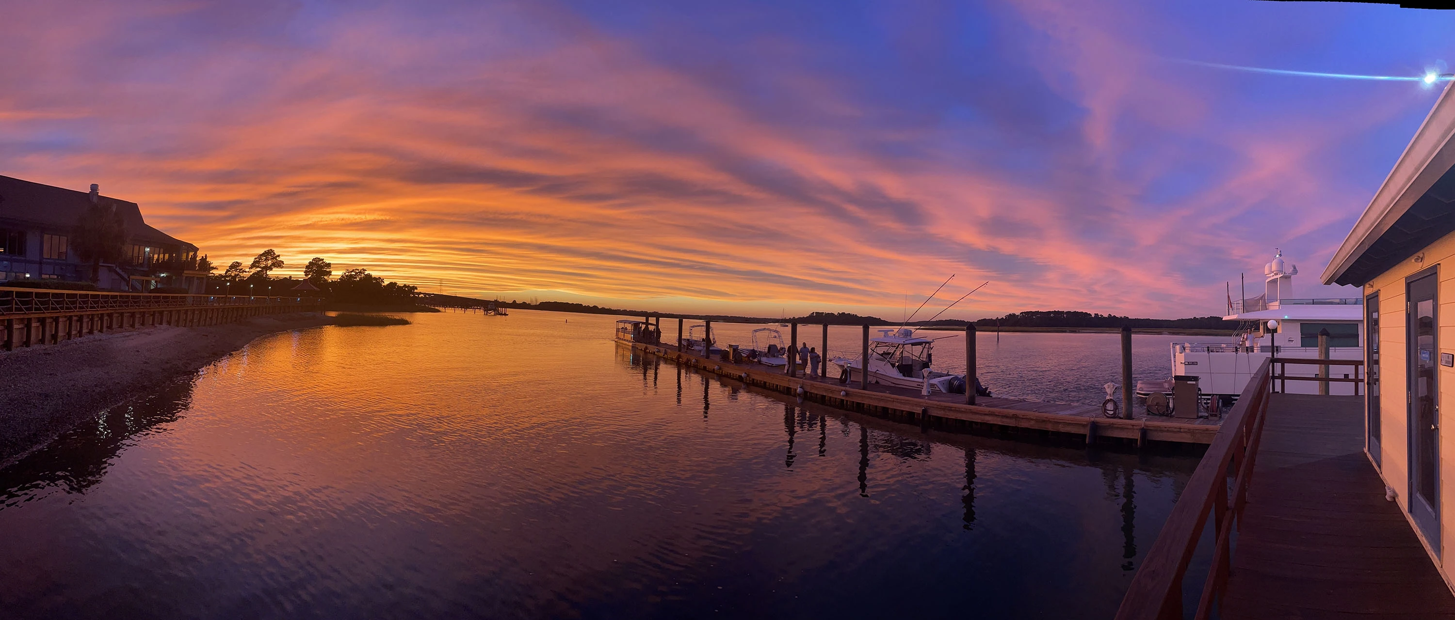 Hilton Head sunset