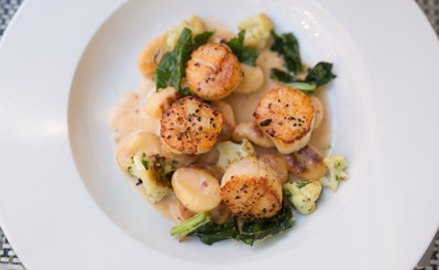 seafood restaurants charleston sc