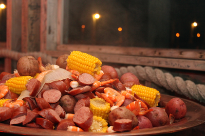lowcountry boil in charleston sc