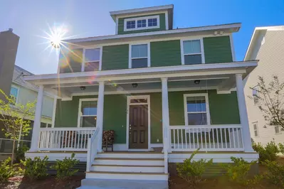Celtic Green vacation rental in Charleston SC