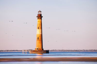 Morris Island Lighthouse