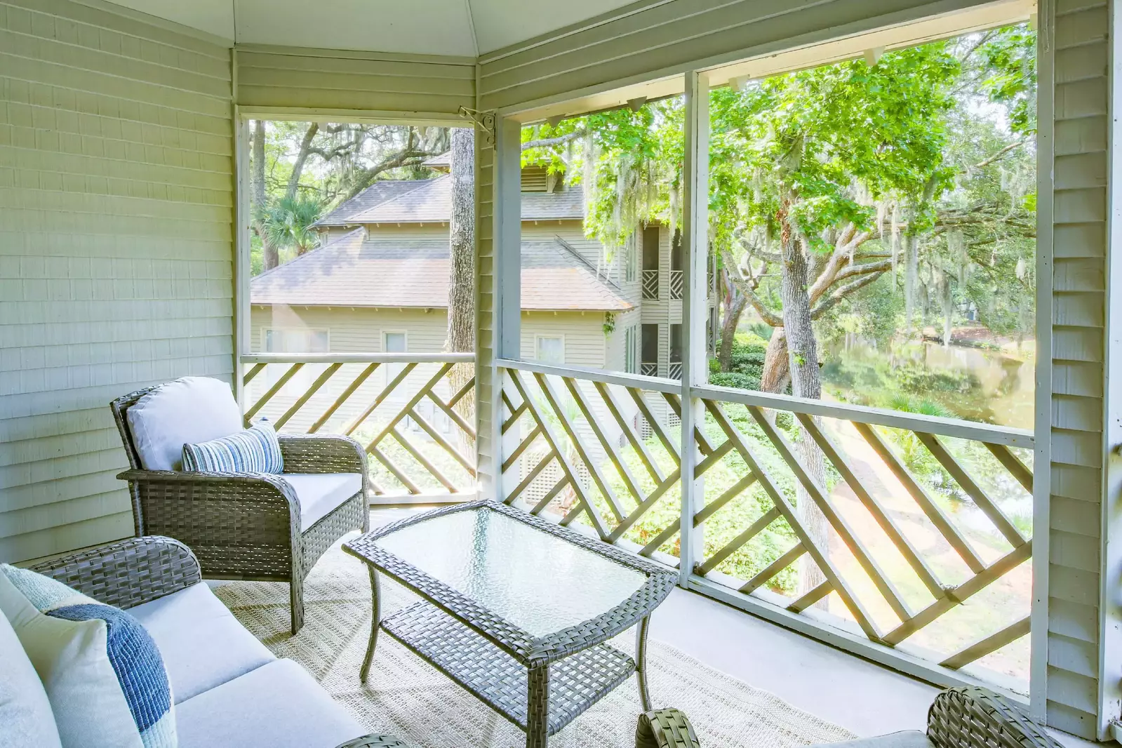 We'd love to host your next beach getaway at Lazy Lagoon!