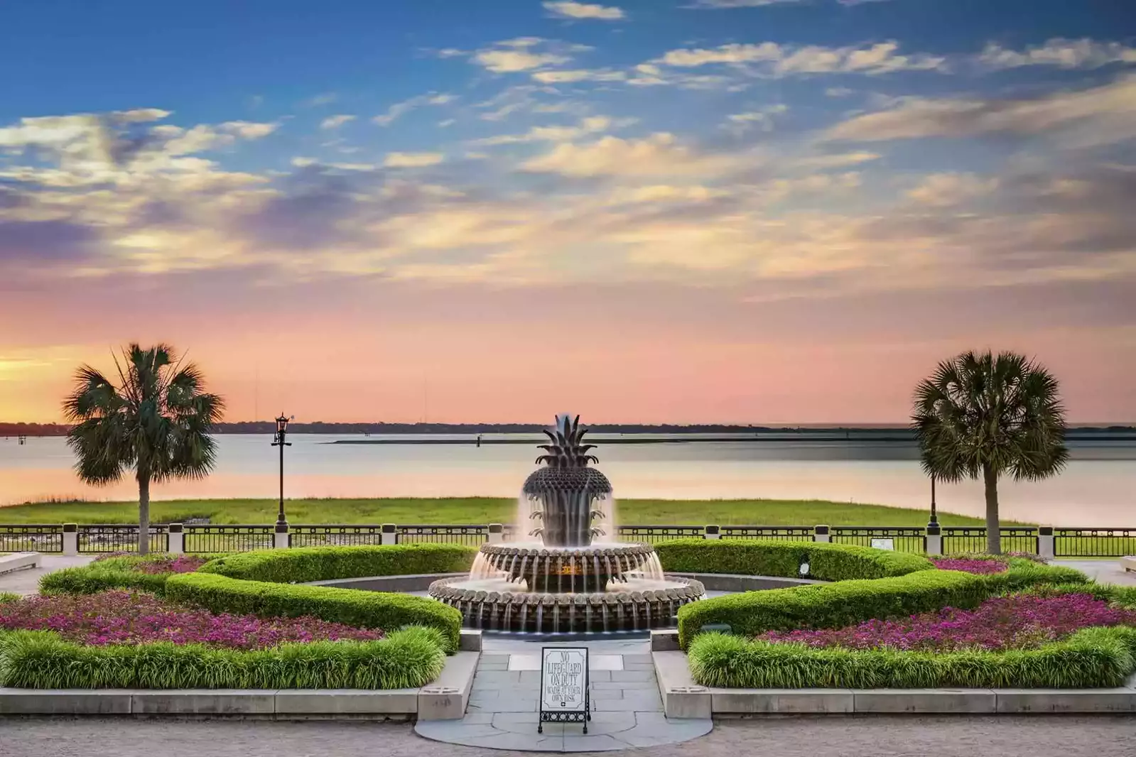Charleston - voted #1 Travel Destination in the world - Travel & Leisure readers!