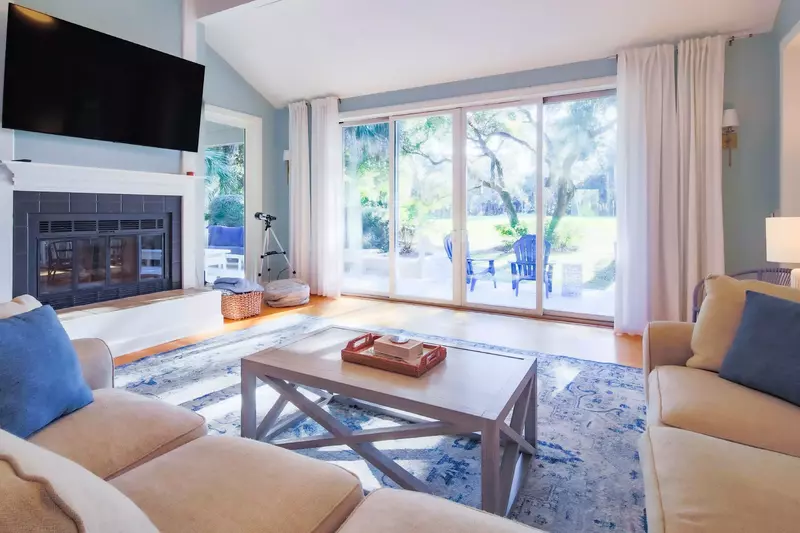 Welcome to Sea Marsh Villa!
