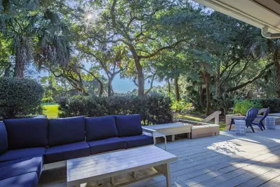 Sea Marsh Villa