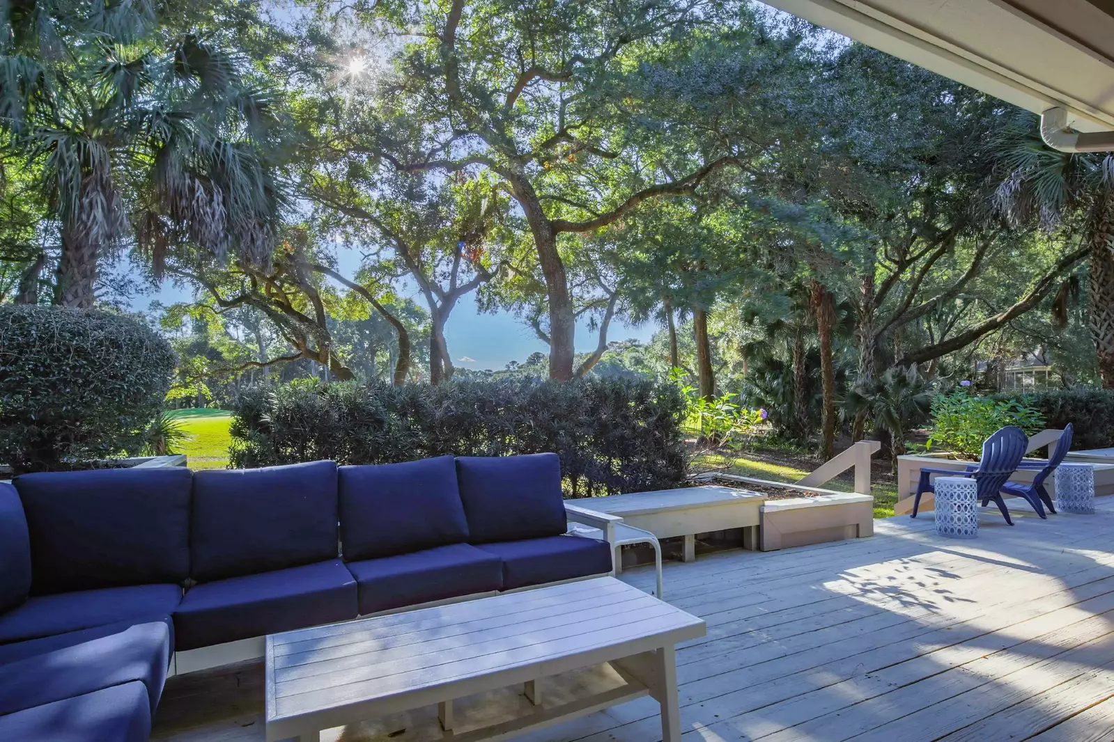 Sea Marsh Villa