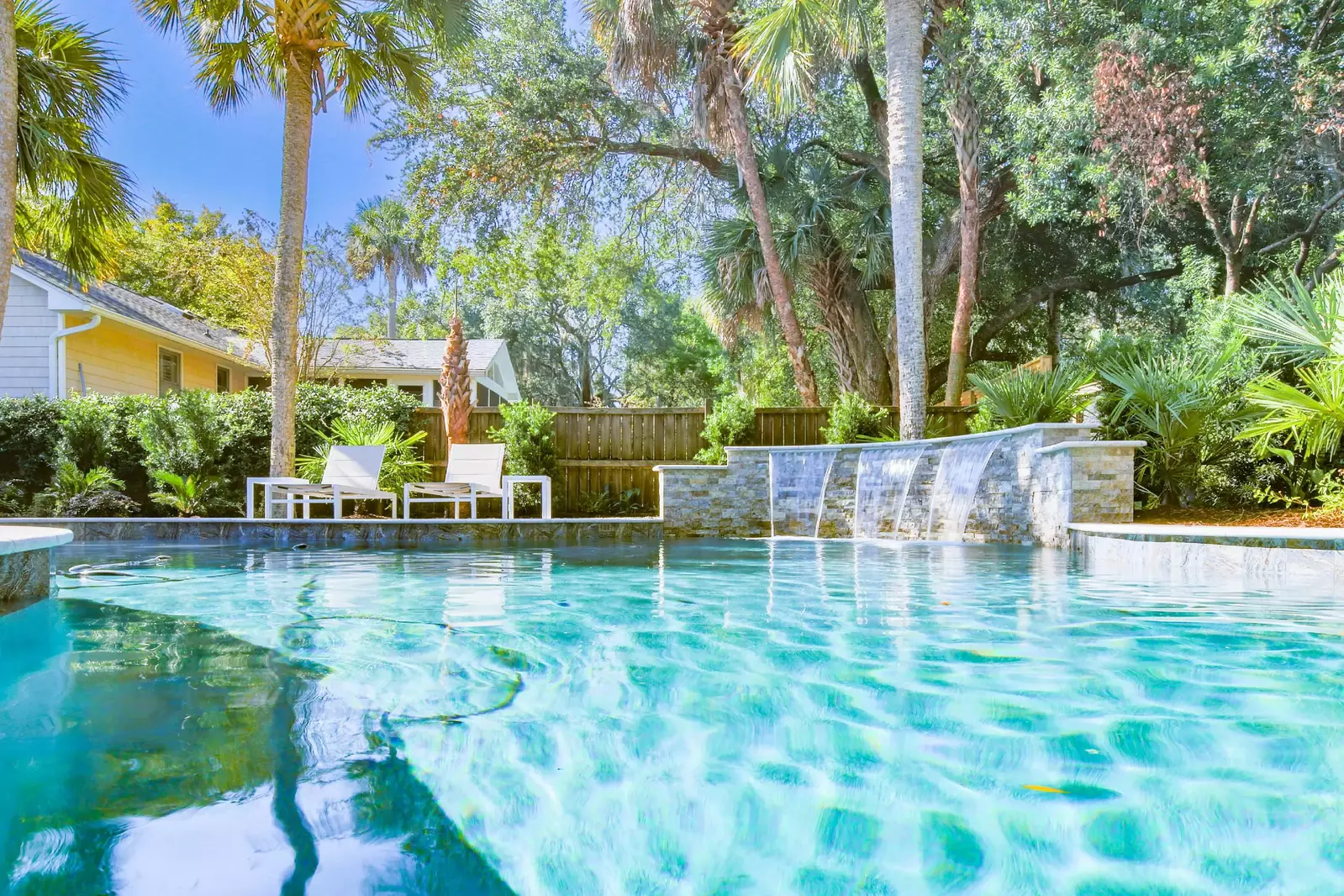 Welcome to Twenty-One Palms!