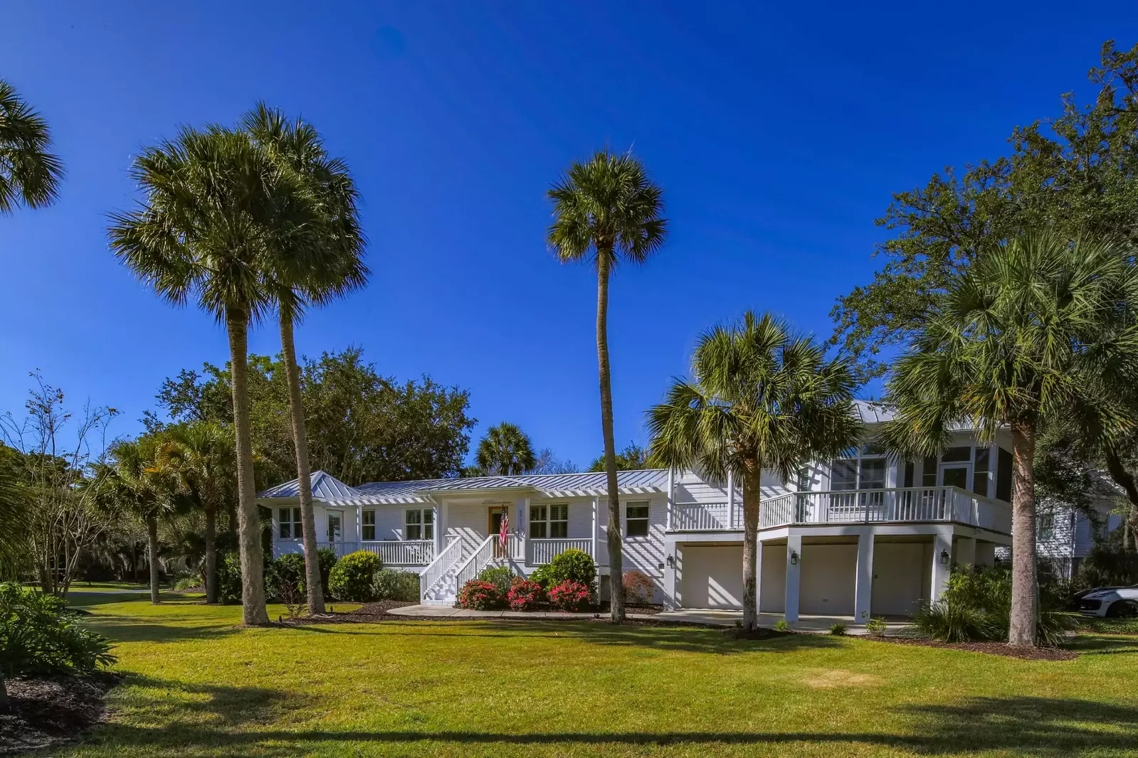 We'd love to host your next beach getaway at Twenty-One Palms!