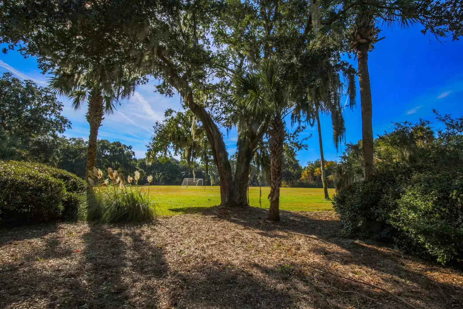 Parkside guests may enjoy direct access to Night Heron Park.  No pool privileges are available for this home.
