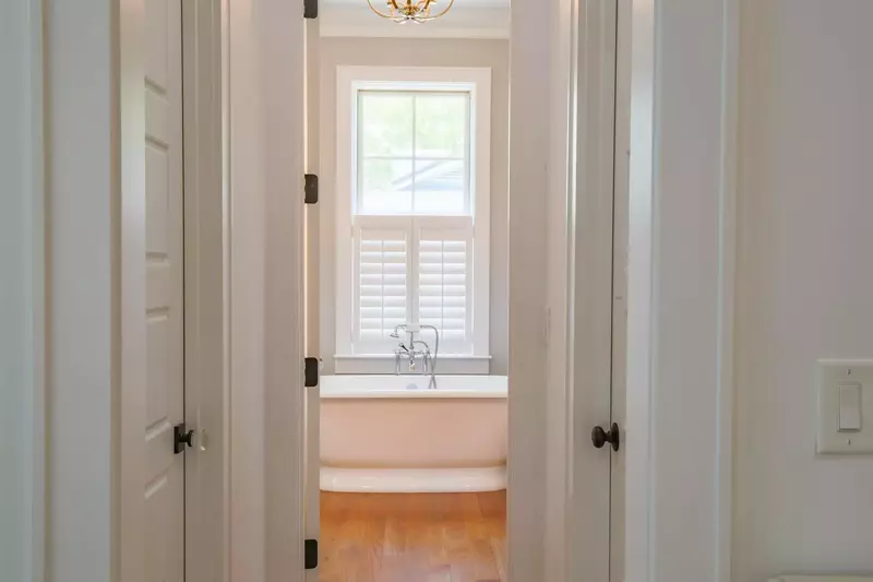 This gorgeous master suite is waiting for you!