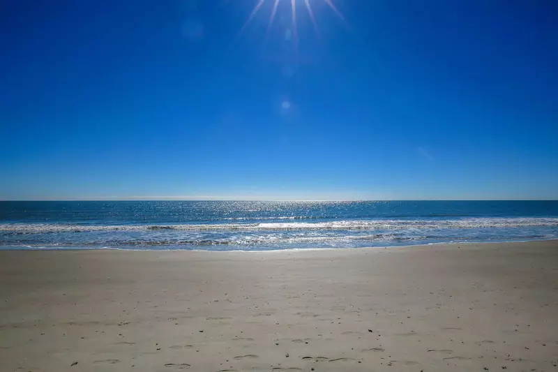 The Isle of Palms beach is wide, spacious and ready to host your family's beach getaway!