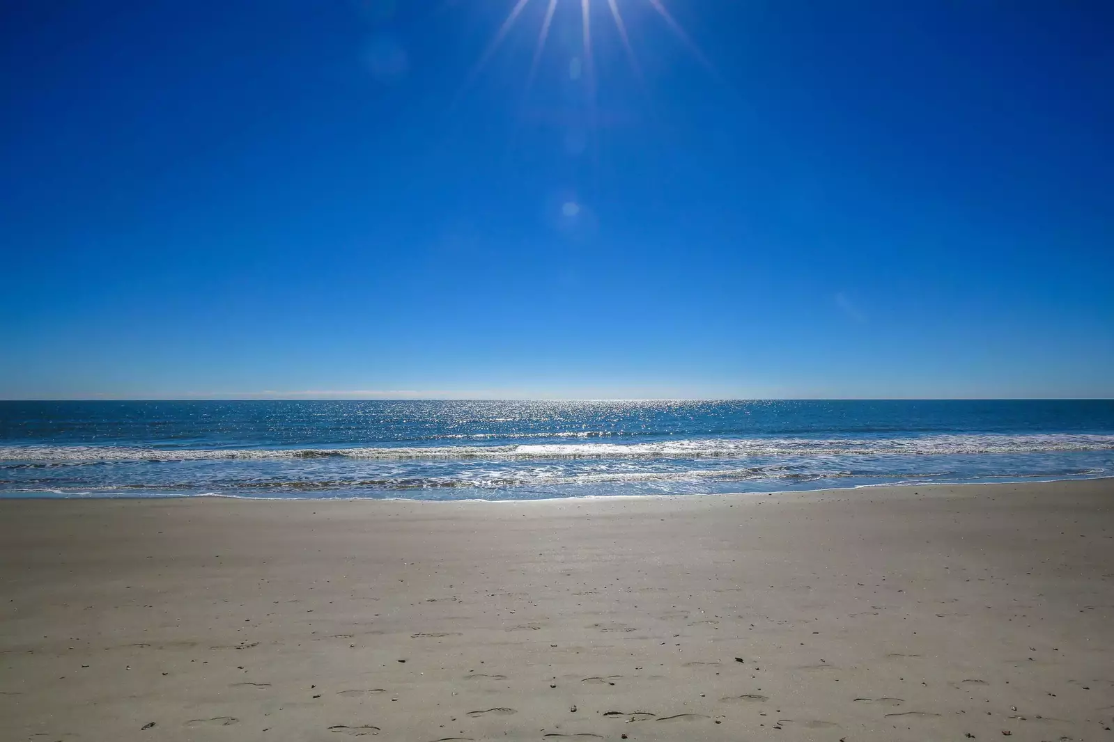 The Isle of Palms beach is wide, spacious and ready to host your family's beach getaway!