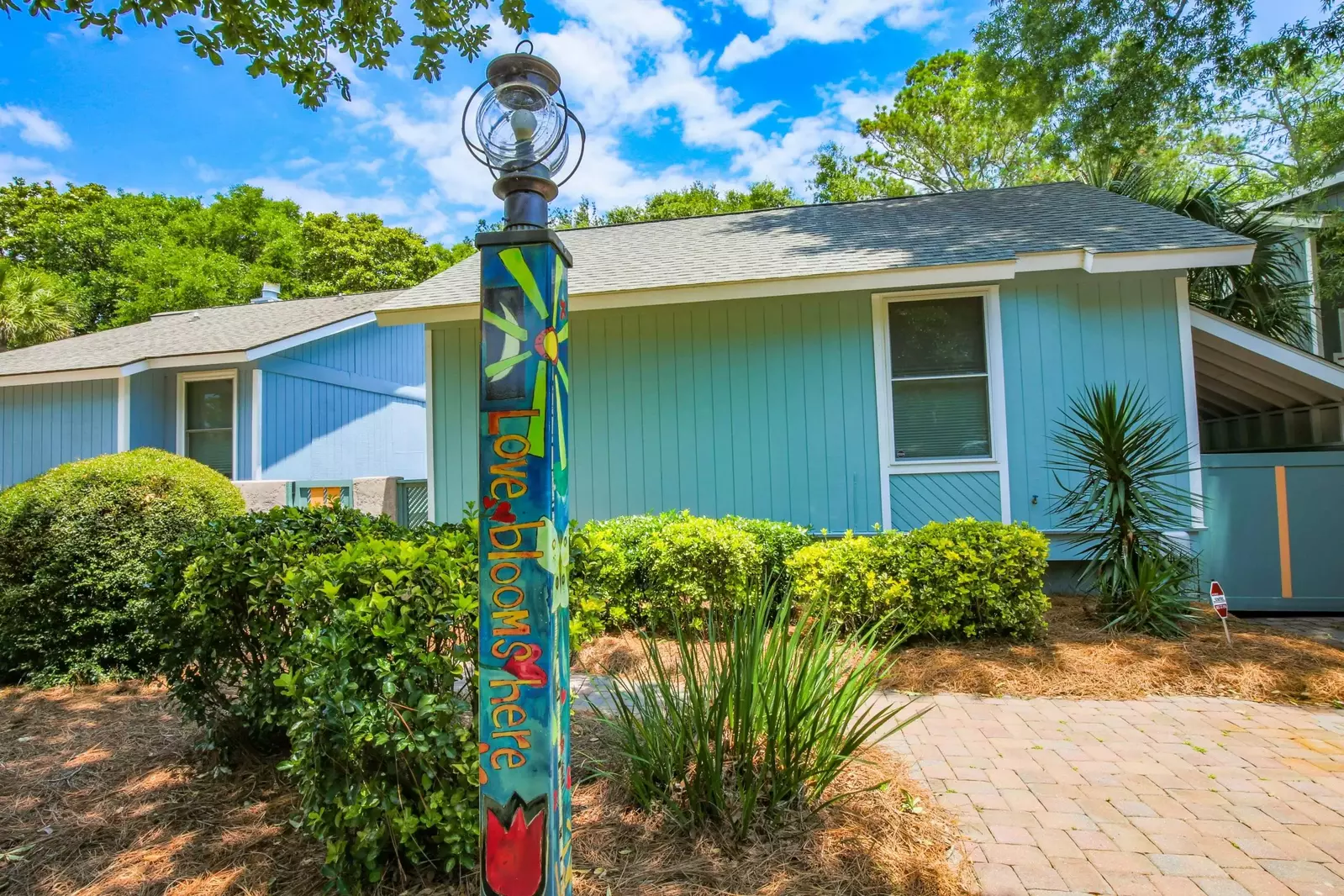 We'd love to host your family's next beach getaway at Love Blooms Here!