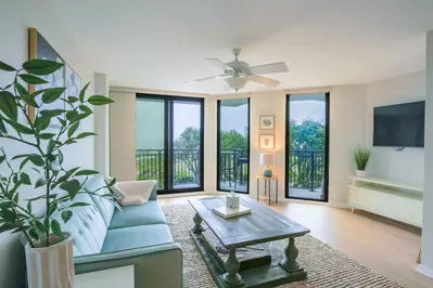 Ocean Therapy is an oceanfront, 2 bedroom condo within the Shipwatch community.