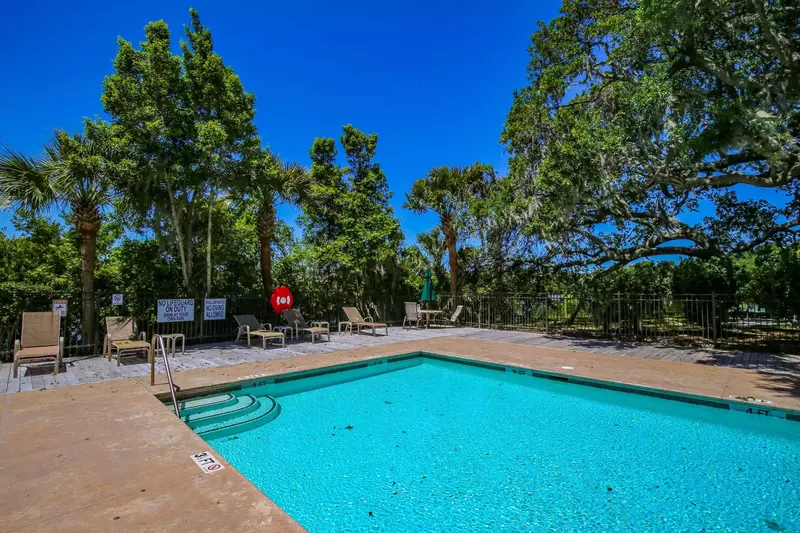 Guests of Whispering Palm may access the two Village community pools.