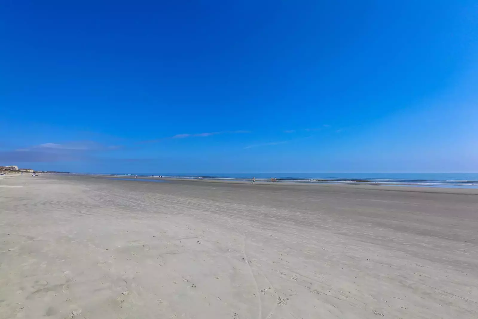 You can be on this beautiful beach in a few short minutes.
