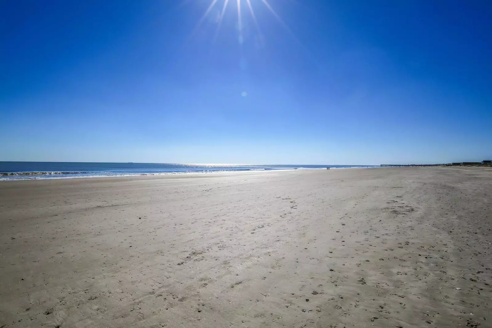Come rest, play, walk, relax or just be on our wide, gorgeous beach!