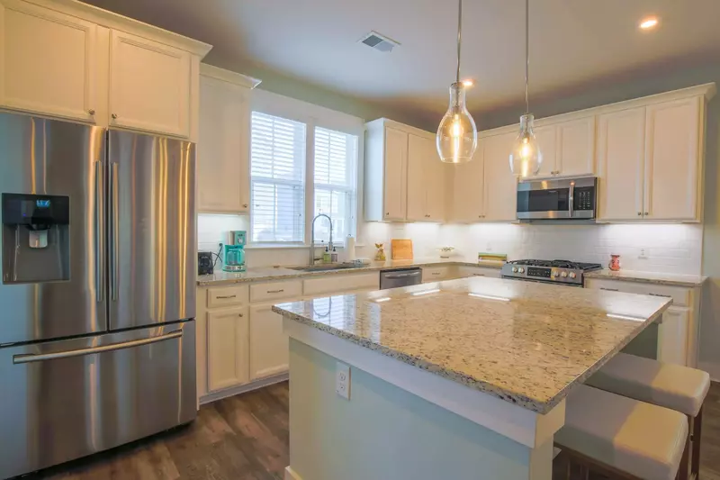 Scout Alley is a three bedroom home located in the Mixson community near Park Circle.