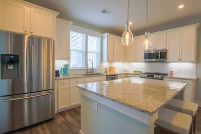 Scout Alley is a three bedroom home located in the Mixson community near Park Circle.
