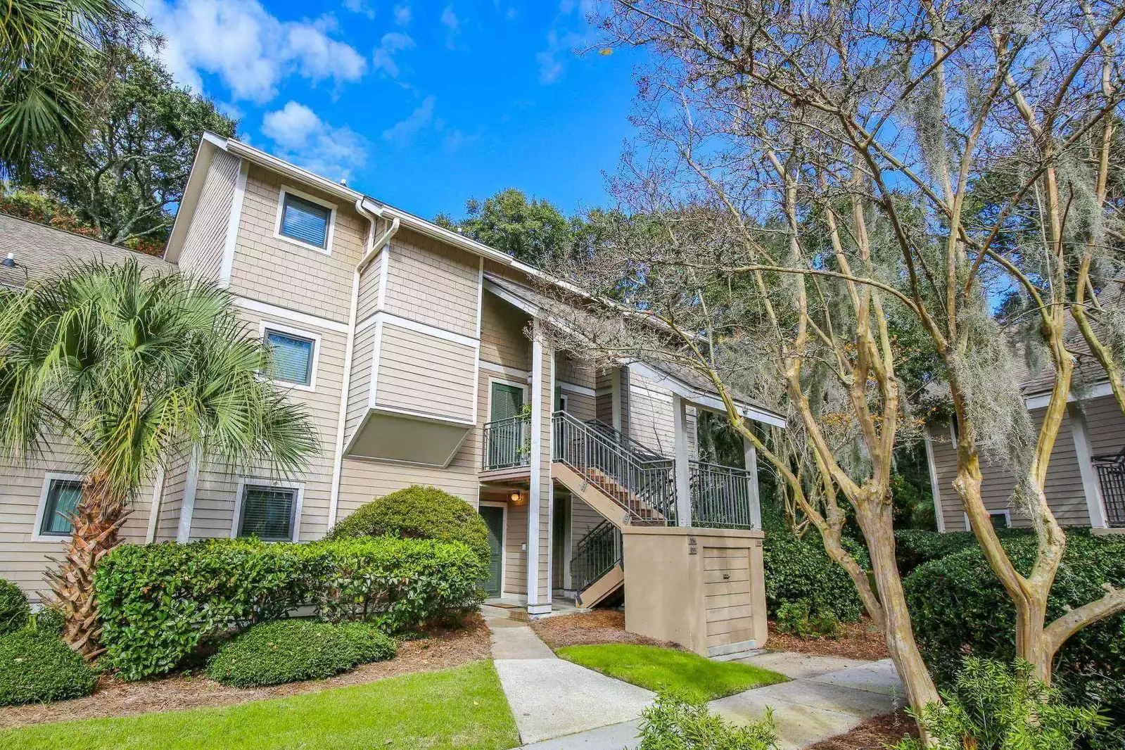 The Beach Is Calling is a ground floor unit within the High Hammock Villas.