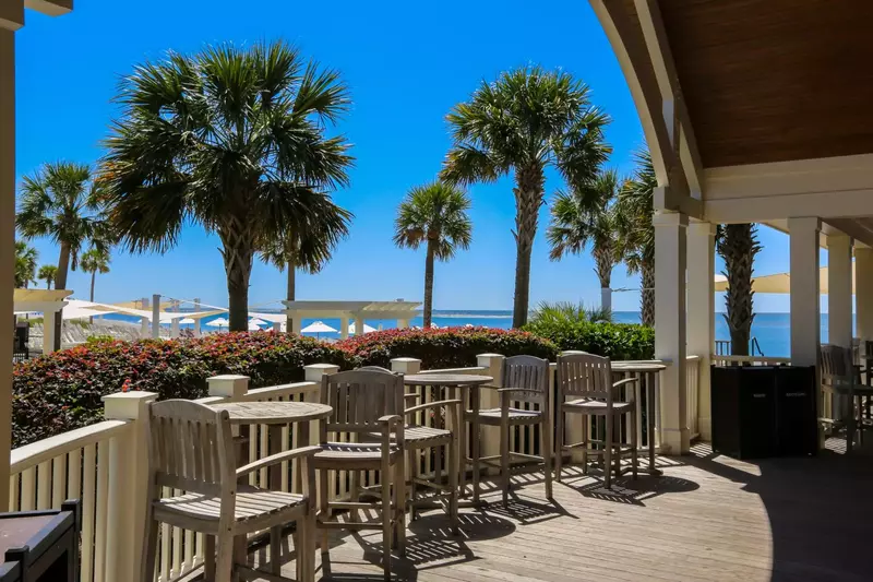 The Beach Is Calling