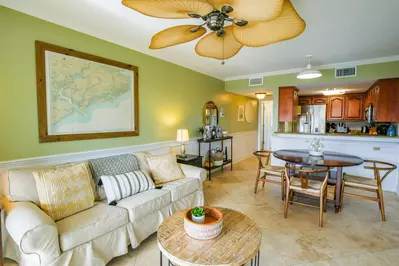 We receive rave guest reviews for this dog friendly villa!