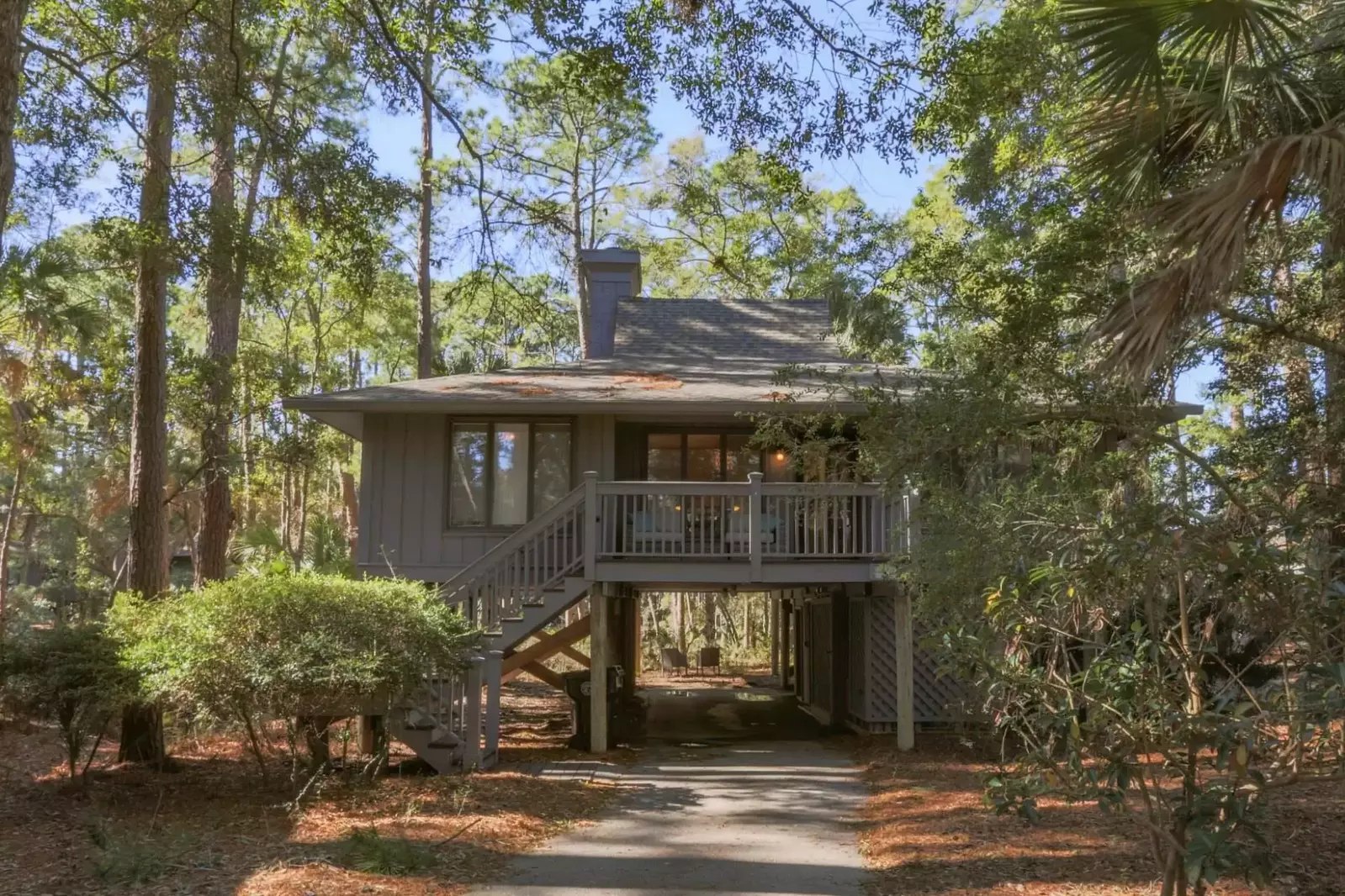 We'd love to host your family's next getaway at Riverhouse!
