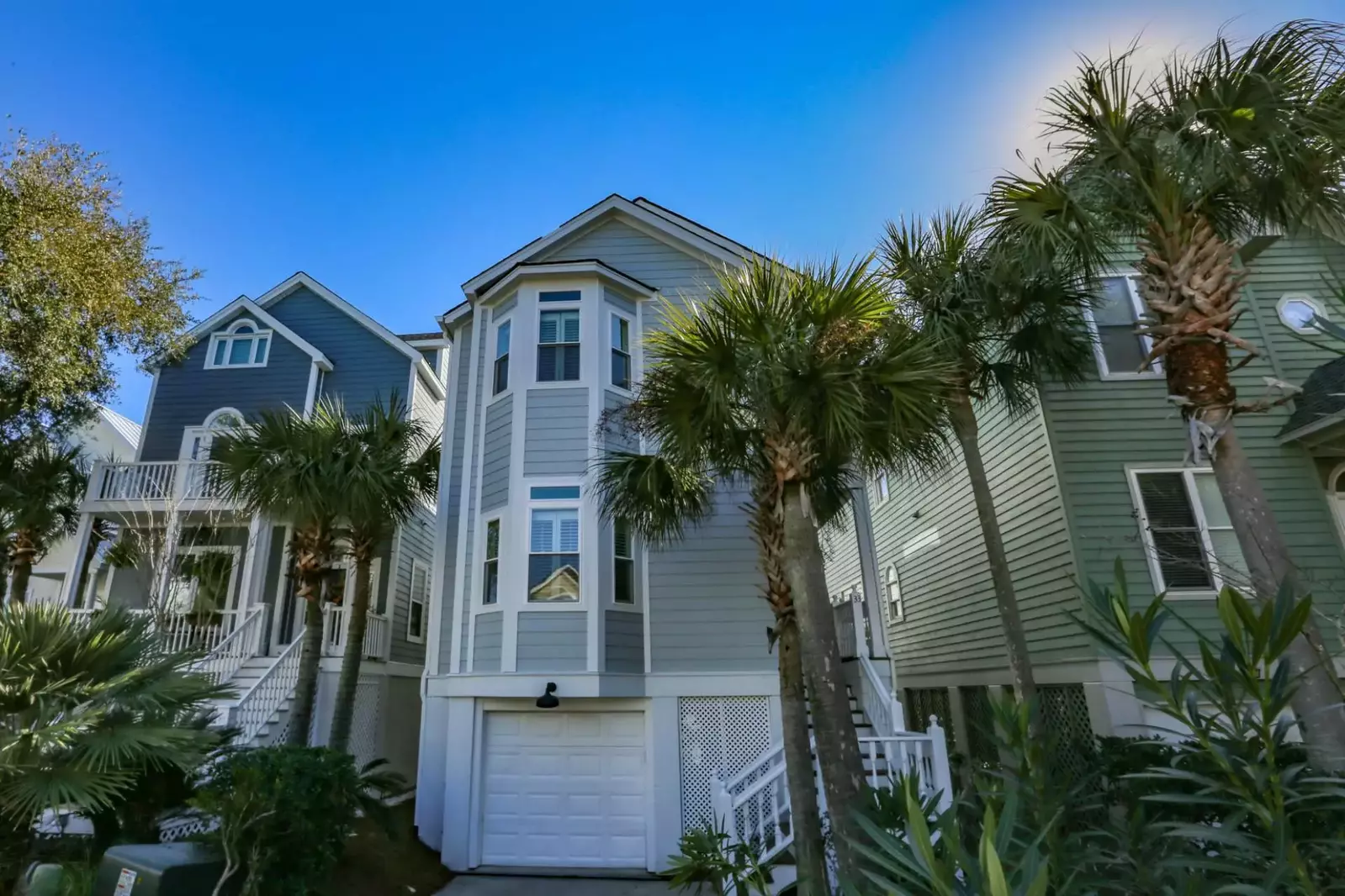 Sea Sponge is located within the gated Ocean Point community within Wild Dunes Resort.