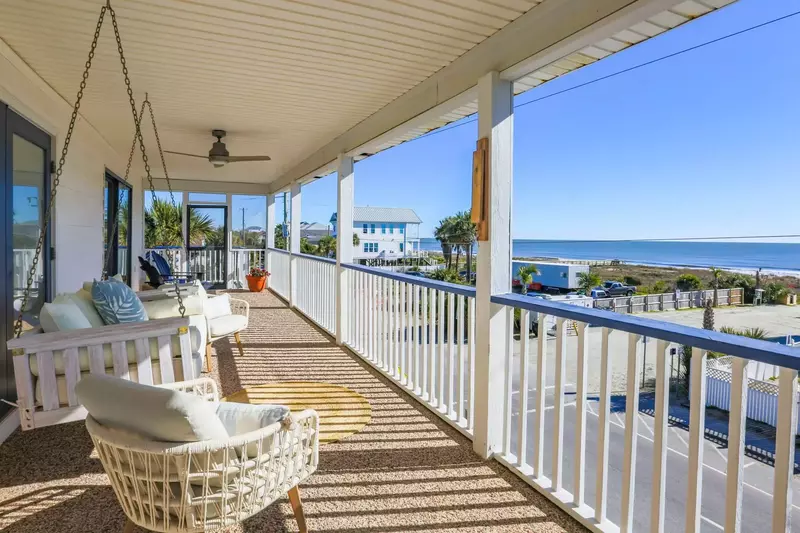 We'd love to host your next visit to Folly Beach!