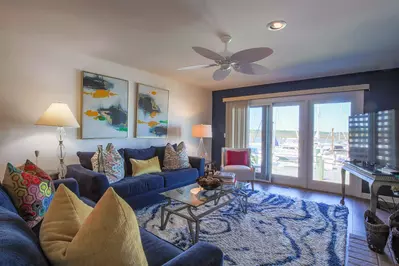 Bohicket Marina Condo