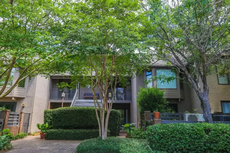 Bohicket Marina Village is a private, gated community on Seabrook Island.