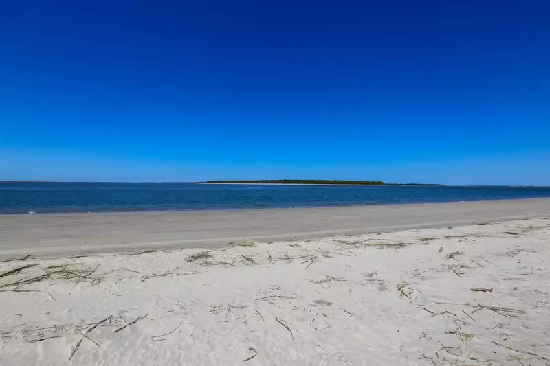 There's plenty of room on the Seabrook Island beaches to spread out and relax.
