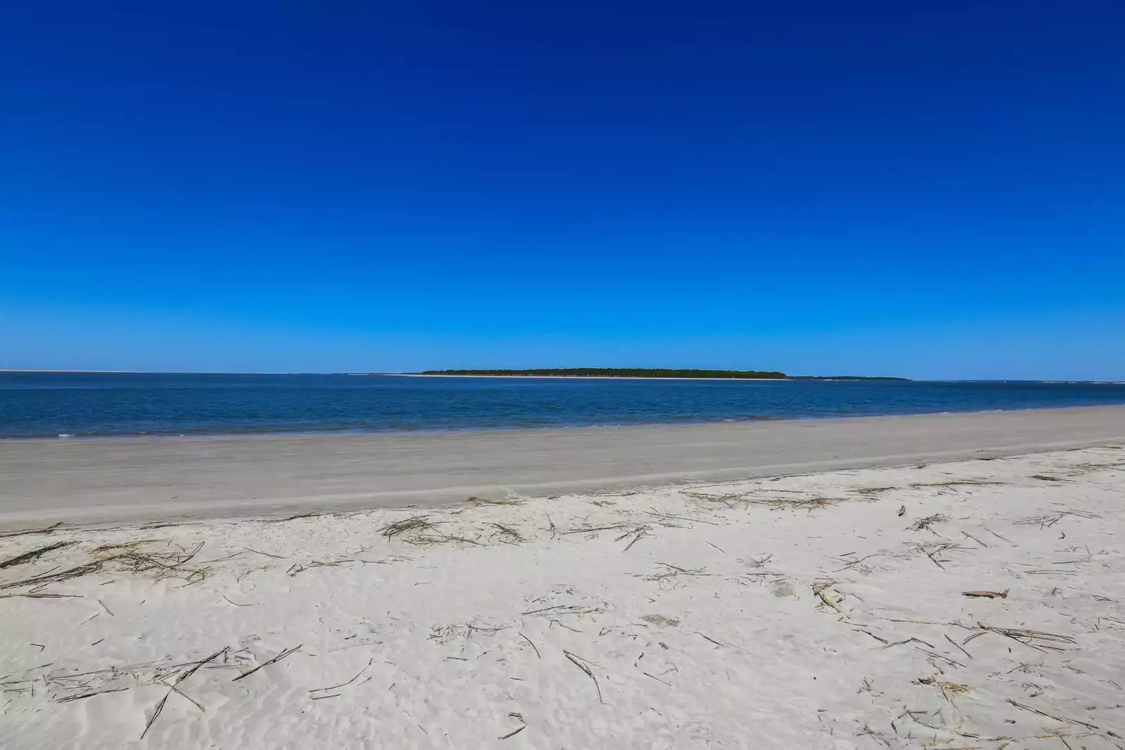 There's plenty of room on the Seabrook Island beaches to spread out and relax.