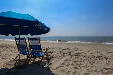 Walking on Sunshine is the perfect spot for a couple's getaway!