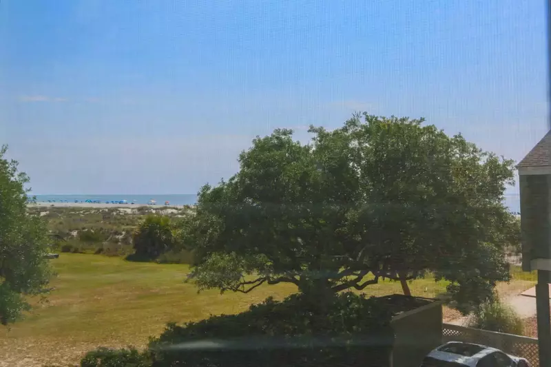 You'll never tire of the ocean views from the bedroom.