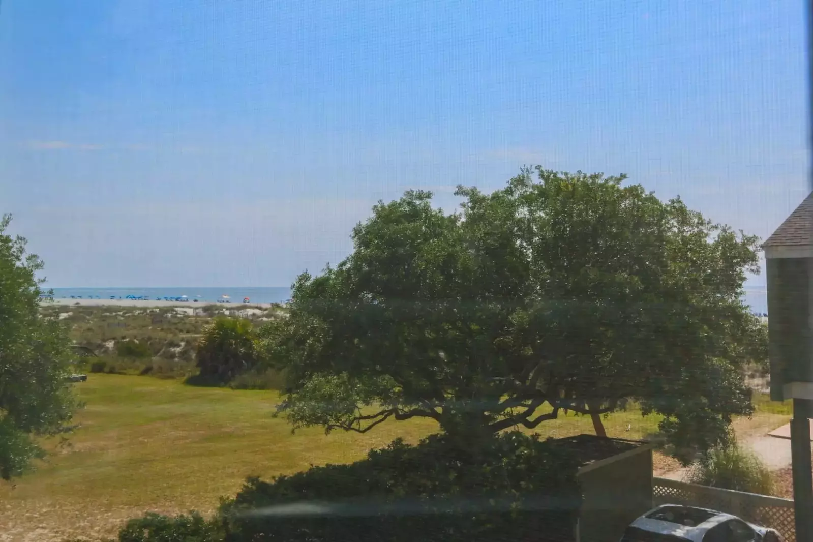 You'll never tire of the ocean views from the bedroom.