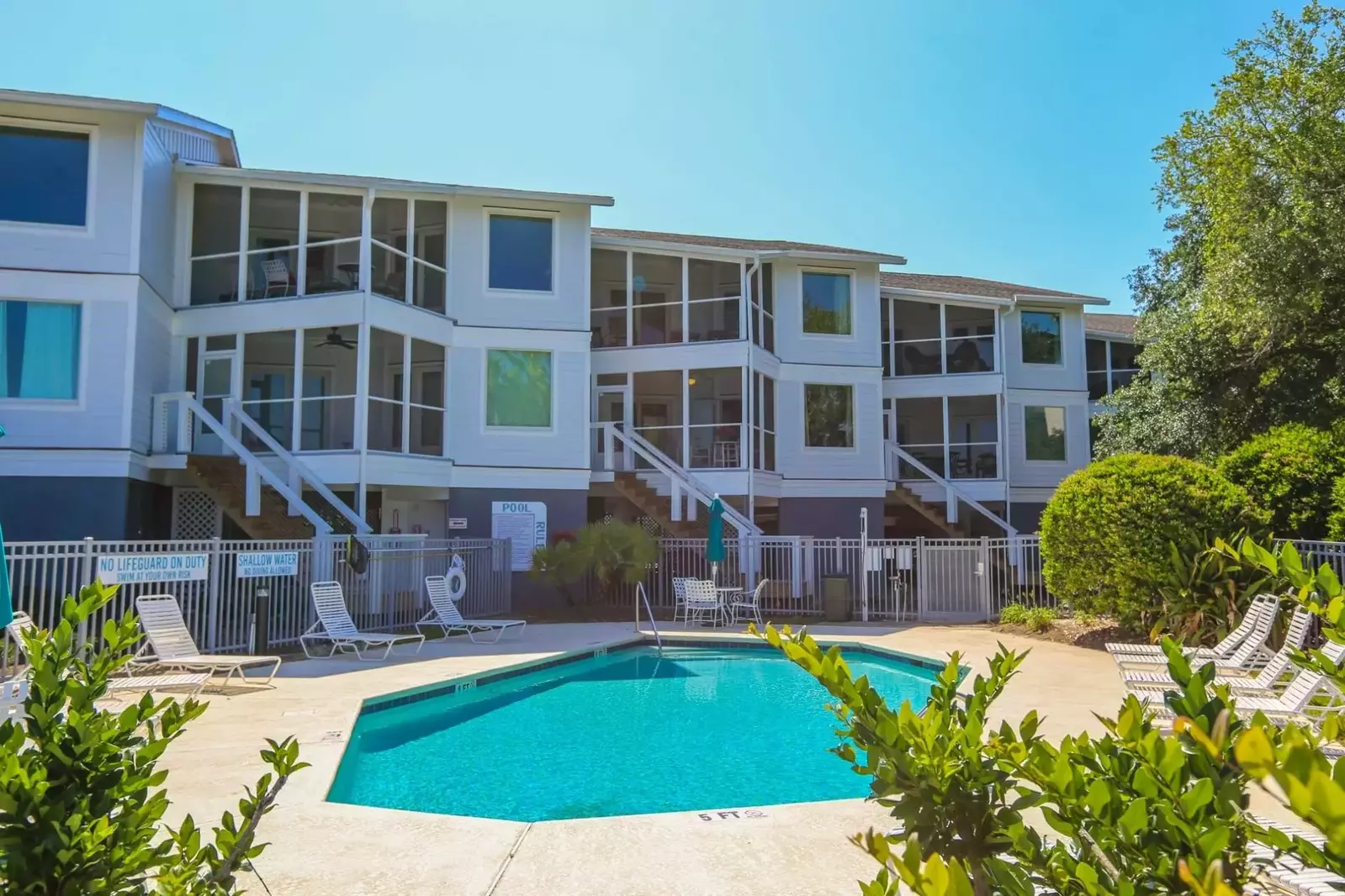 We'd love to host your family's next visit to Wild Dunes Resort!