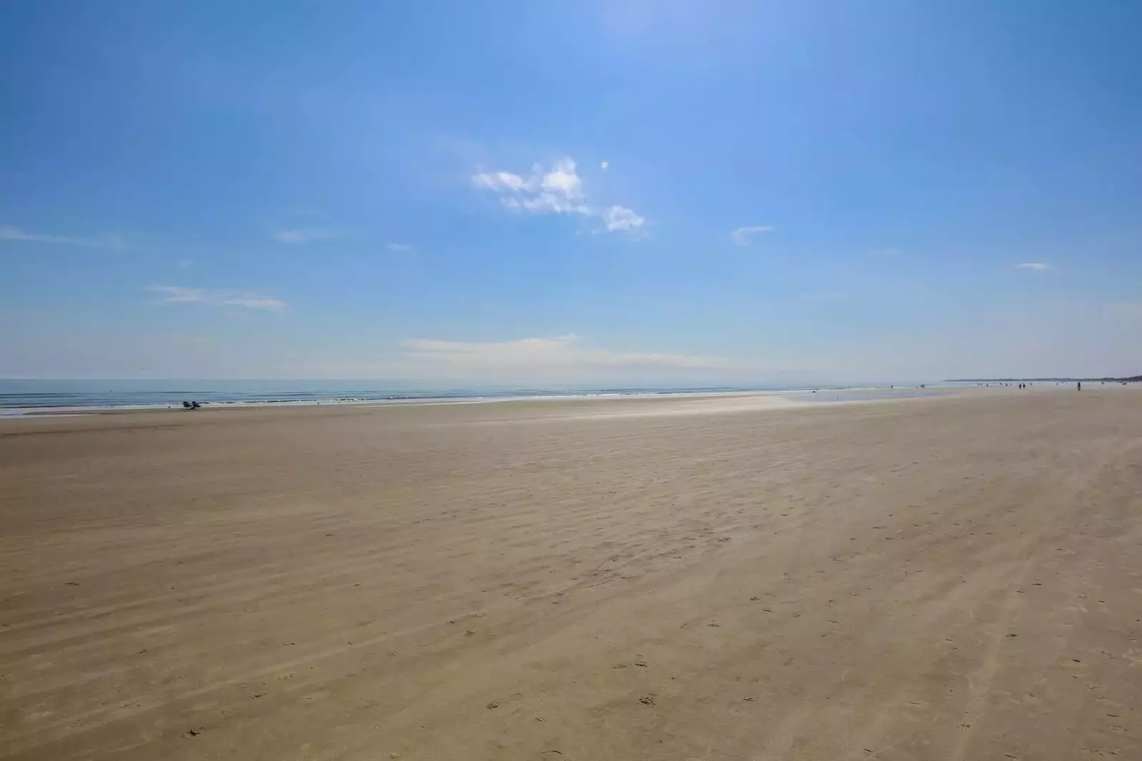 With over 10 miles of beautiful beach, there's plenty of room on Kiawah Island's beach for your family to spread out. & relax.